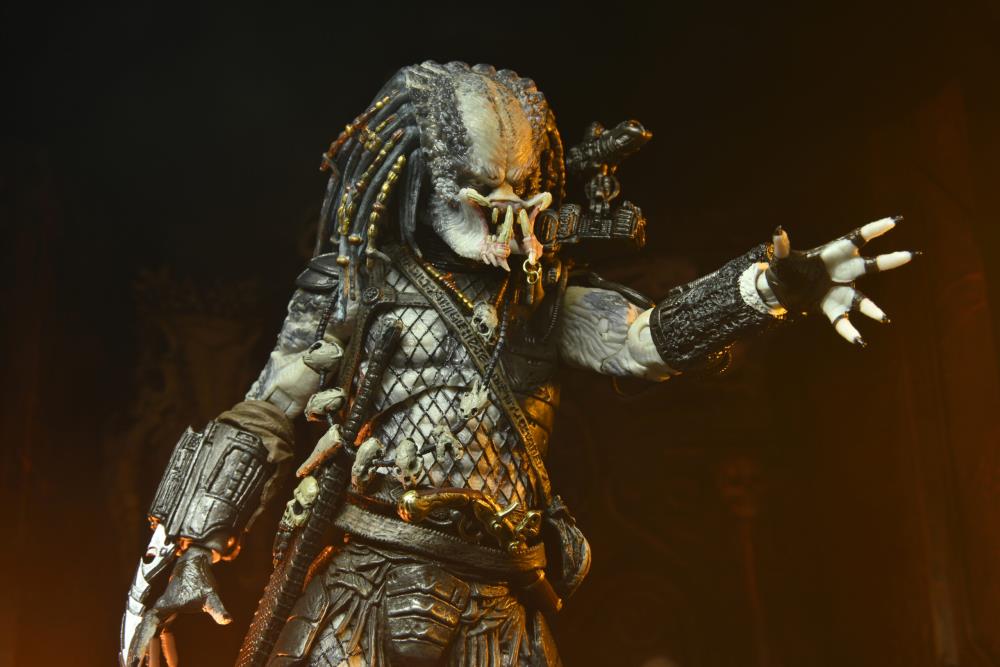 NECA: Predator 2 - Ultimate Elder Predator Action Figure