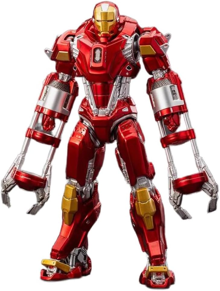 ZD Toys Iron Man 3: Iron Man Mark XXXV (35) Action Figure ( No Light Up Function )