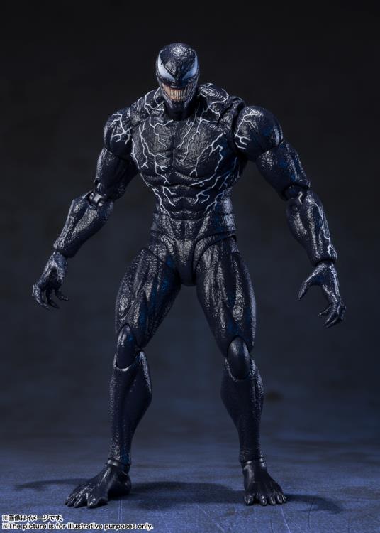 Bandai S.H.Figuarts - Venom: Let There be Carnage - Venom