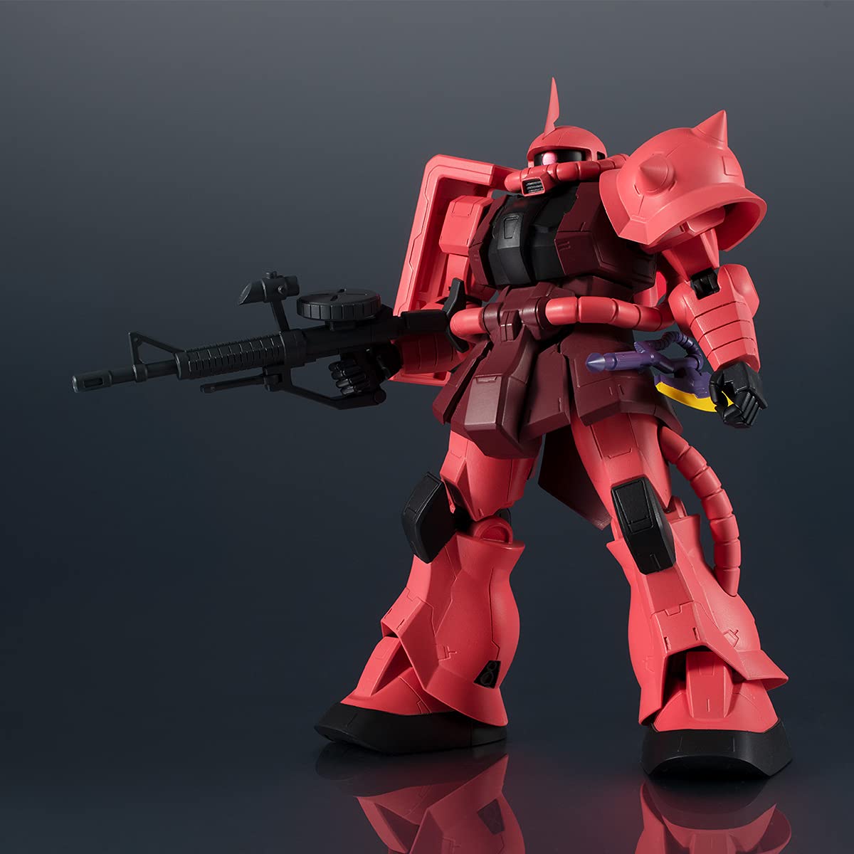 Bandai Spirits Mobile Suit Gundam - Gundam Universe S-06S Char's Zaku II Action Figure