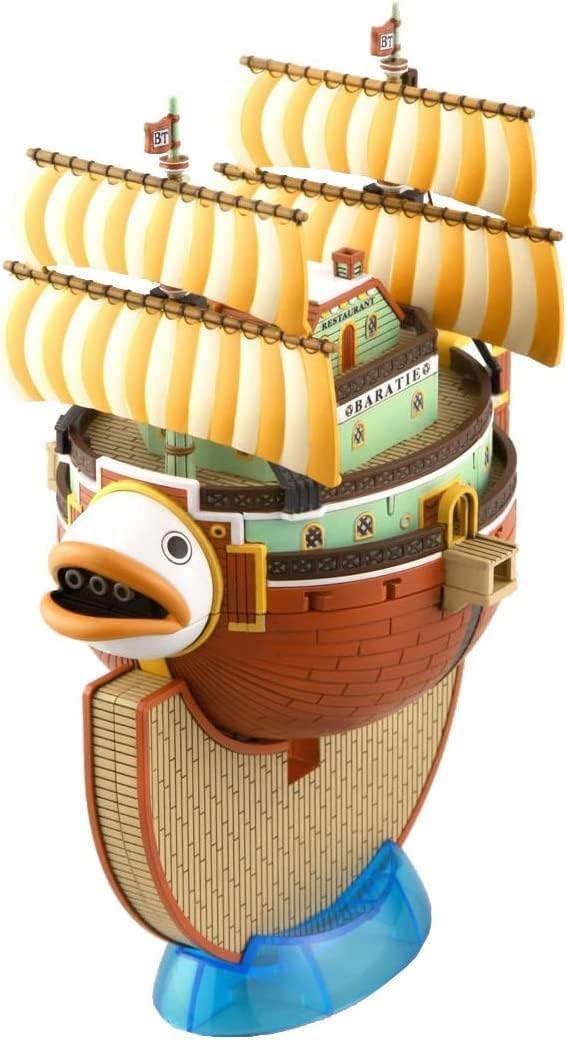 Bandai Spirits: Figure-Rise Standard - One Piece - Grand Ship Collection Baratie Ship Model Kit