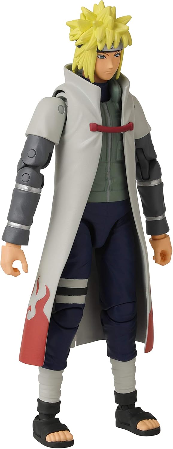 Bandai ANIME HEROES - Naruto Shippuden - Minato Namikaze Action Figure