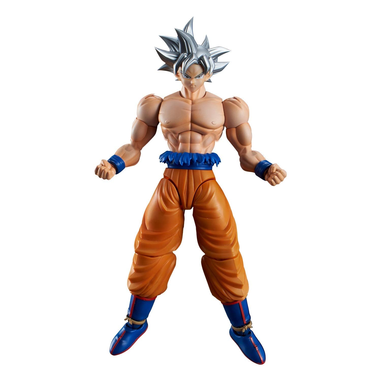 Bandai Spirits: Figure-Rise Standard Dragon Ball Super - Ultra Instinct Goku Model Kit