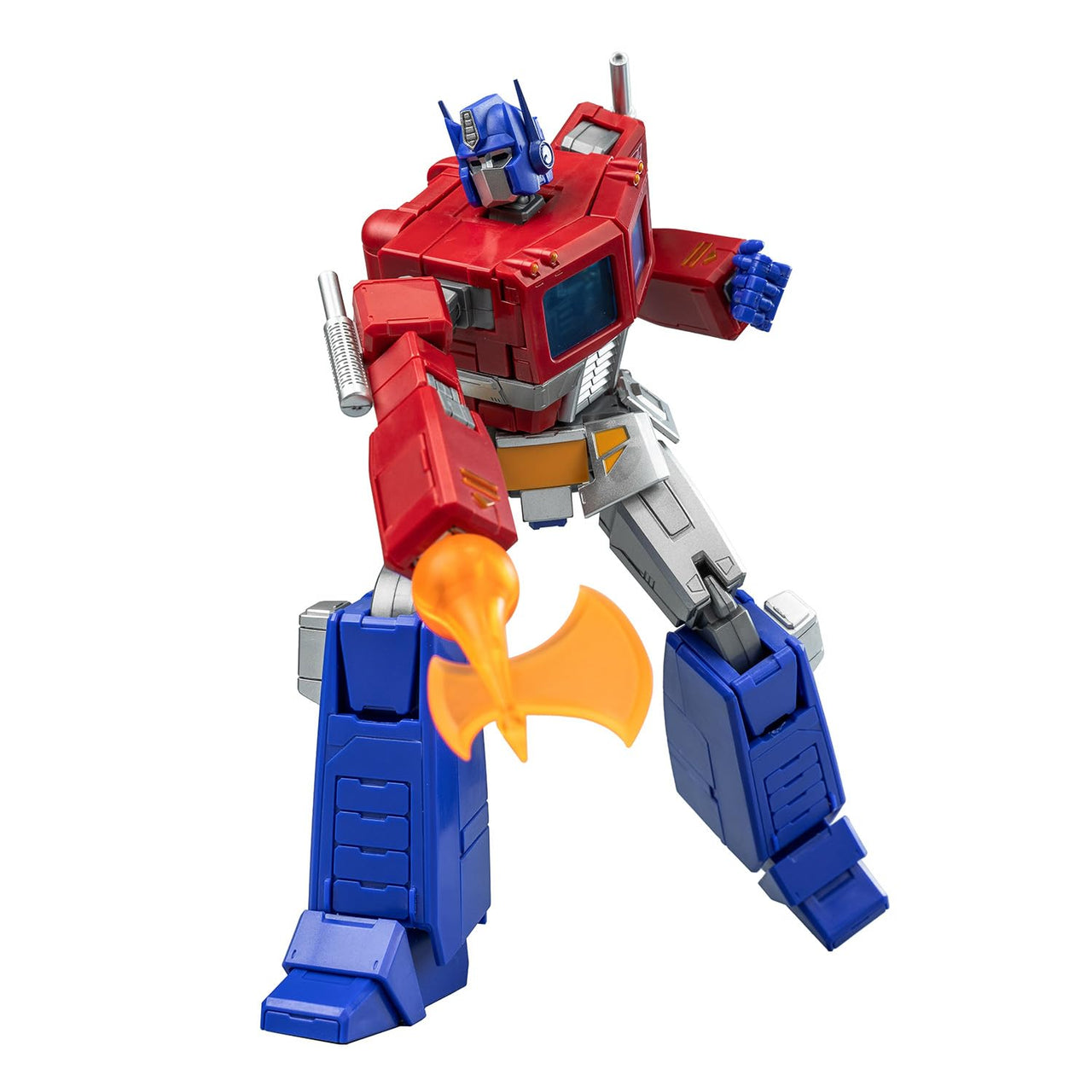 YoloPark- Transformers: Generation One - Optimus Prime Model Kit - AMK Series