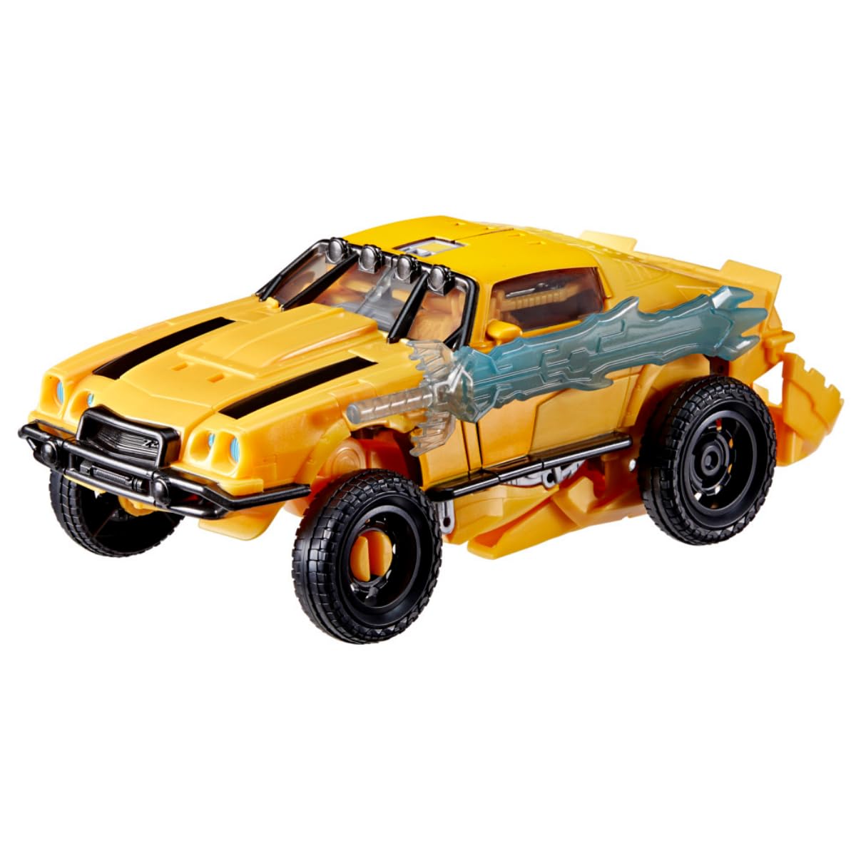 Hasbro Transformers: Rise of The Beasts - Beast Mode Bumblebee