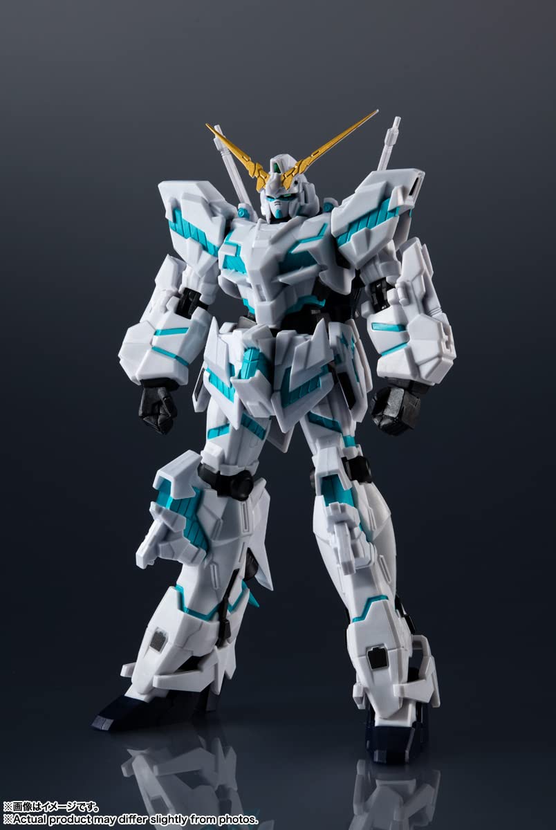 Bandai Spirits - Mobile Suit Gundam Unicorn - RX-0 Unicorn Gundam (Awakened) Gundam Universe Action Figure