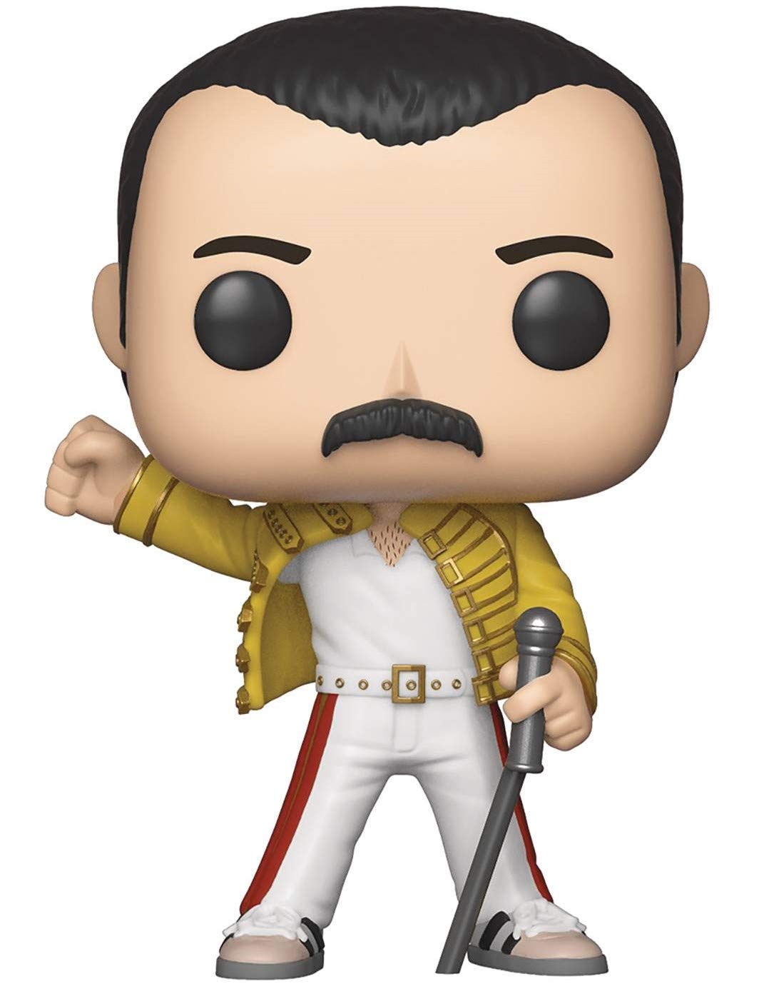 Funko POP! Queen: Freddie Mercury Wembley 1986 #96