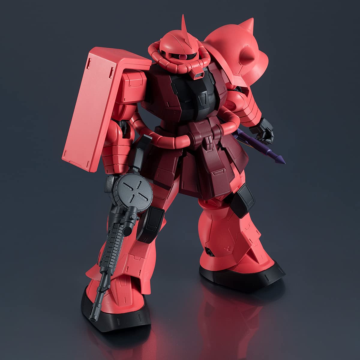 Bandai Spirits Mobile Suit Gundam - Gundam Universe S-06S Char's Zaku II Action Figure