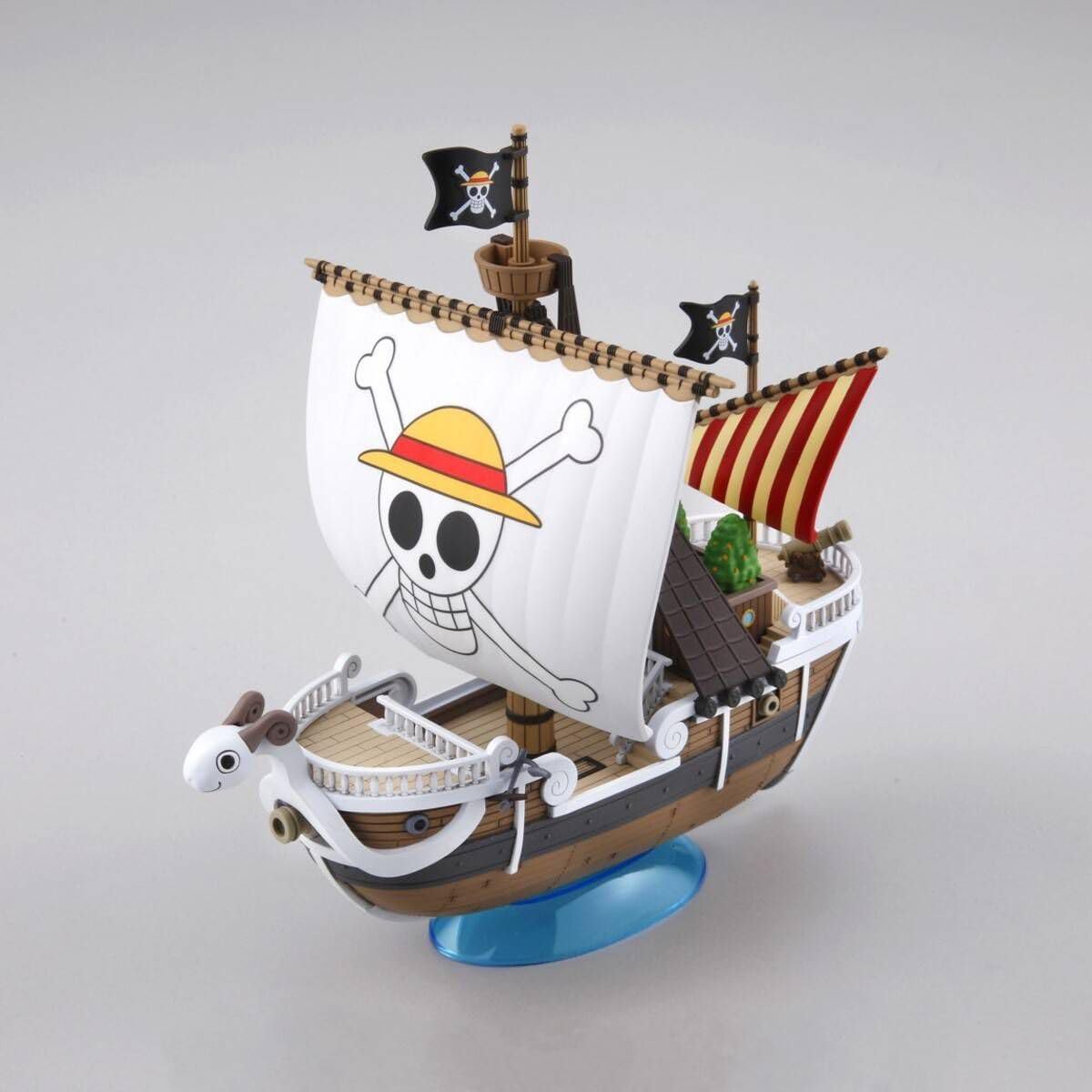 Bandai Spirits: Figure-Rise Standard - One Piece - Grand Ship Collection Going Merry Ship Model Kit