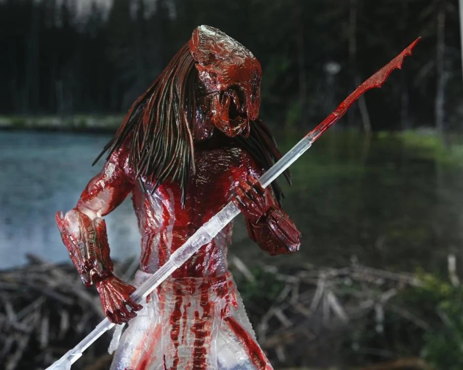NECA: Prey: Ultimate Feral Predator (Bear Blood) Action Figure