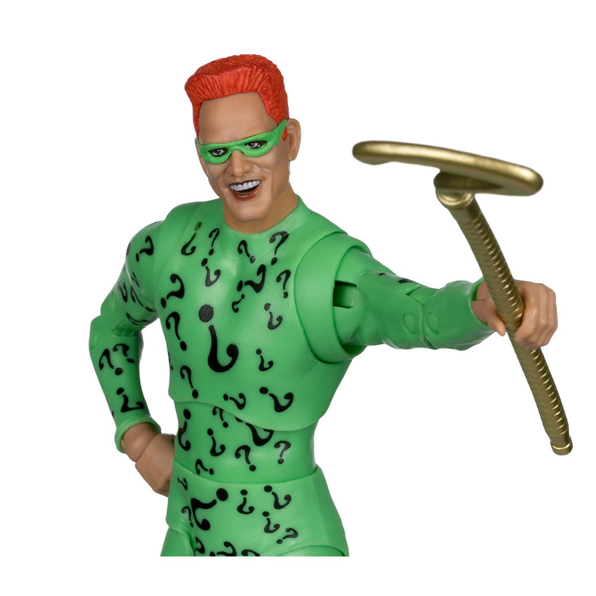 Mcfarlane DC Multiverse - Batman Forever The Riddler Action Figure