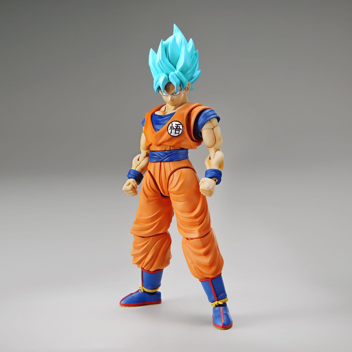 Bandai Spirits: Figure-Rise Standard Dragon Ball Super - Super Saiyan God Super Saiyan Son Goku Model Kit