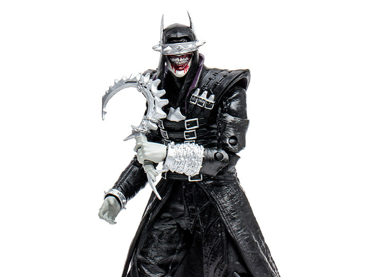 Mcfarlane Mortal Kombat XI: The Batman Who Laughs Action Figure