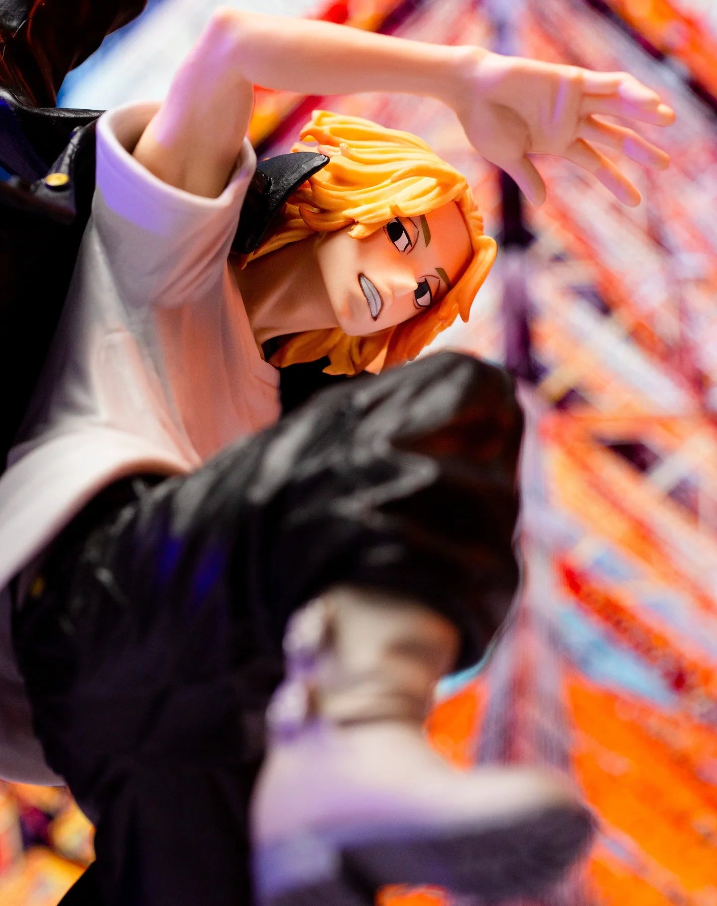 Banpresto Tokyo Revengers : King Of Artist - The Manjiro Sano (Mikey)