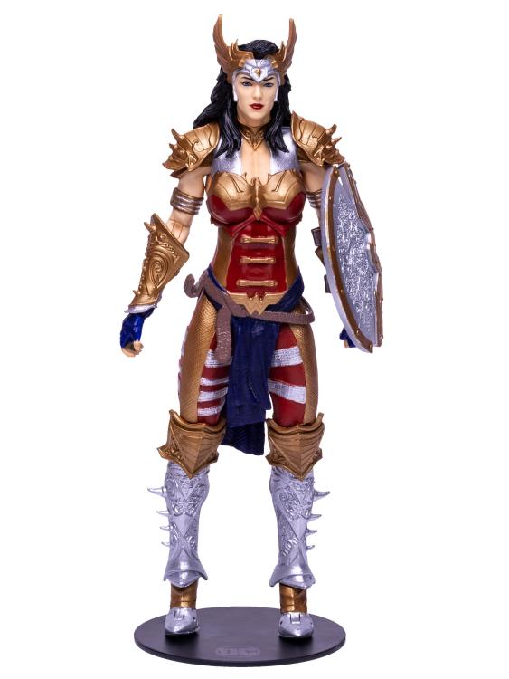 Mcfarlane DC Multiverse: Wonder Woman (Todd McFarlane) Action figure (Gold Label Ver.)
