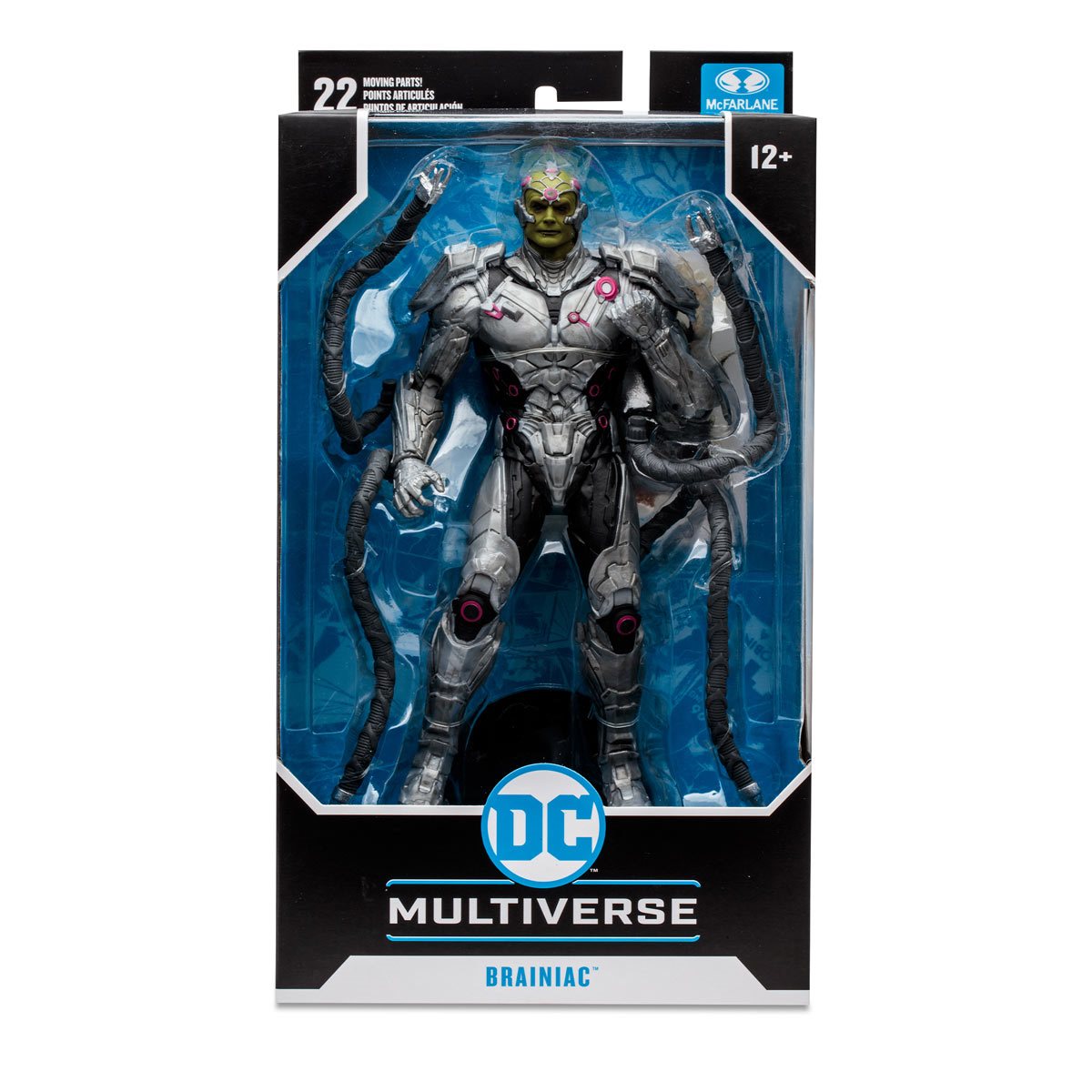 Mcfarlane DC Multiverse: Injustice 2 - Brainiac Action Figure