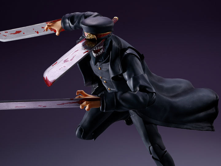 Bandai S.H.Figuarts: Chainsaw Man - Samurai Sword