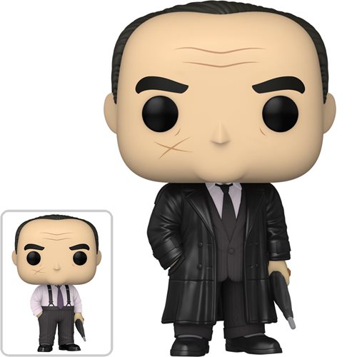 Funko Pop! DC: The Batman - Oswald Cobblepot Chase Version