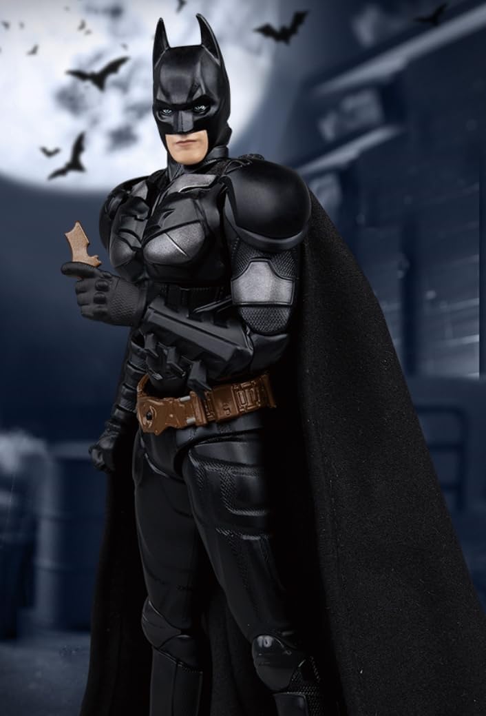 Fondjoy: DC - Batman: The Dark Knight Trilogy 1:9 Scale Action Figure