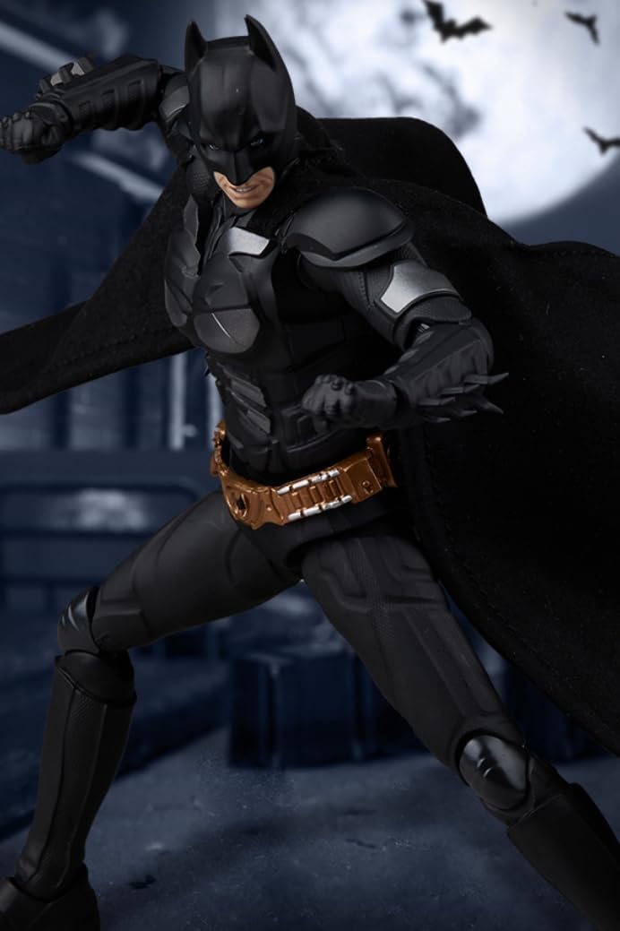 Fondjoy: DC - Batman: The Dark Knight Trilogy 1:9 Scale Action Figure
