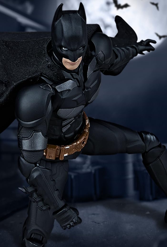 Fondjoy: DC - Batman: The Dark Knight Trilogy 1:9 Scale Action Figure