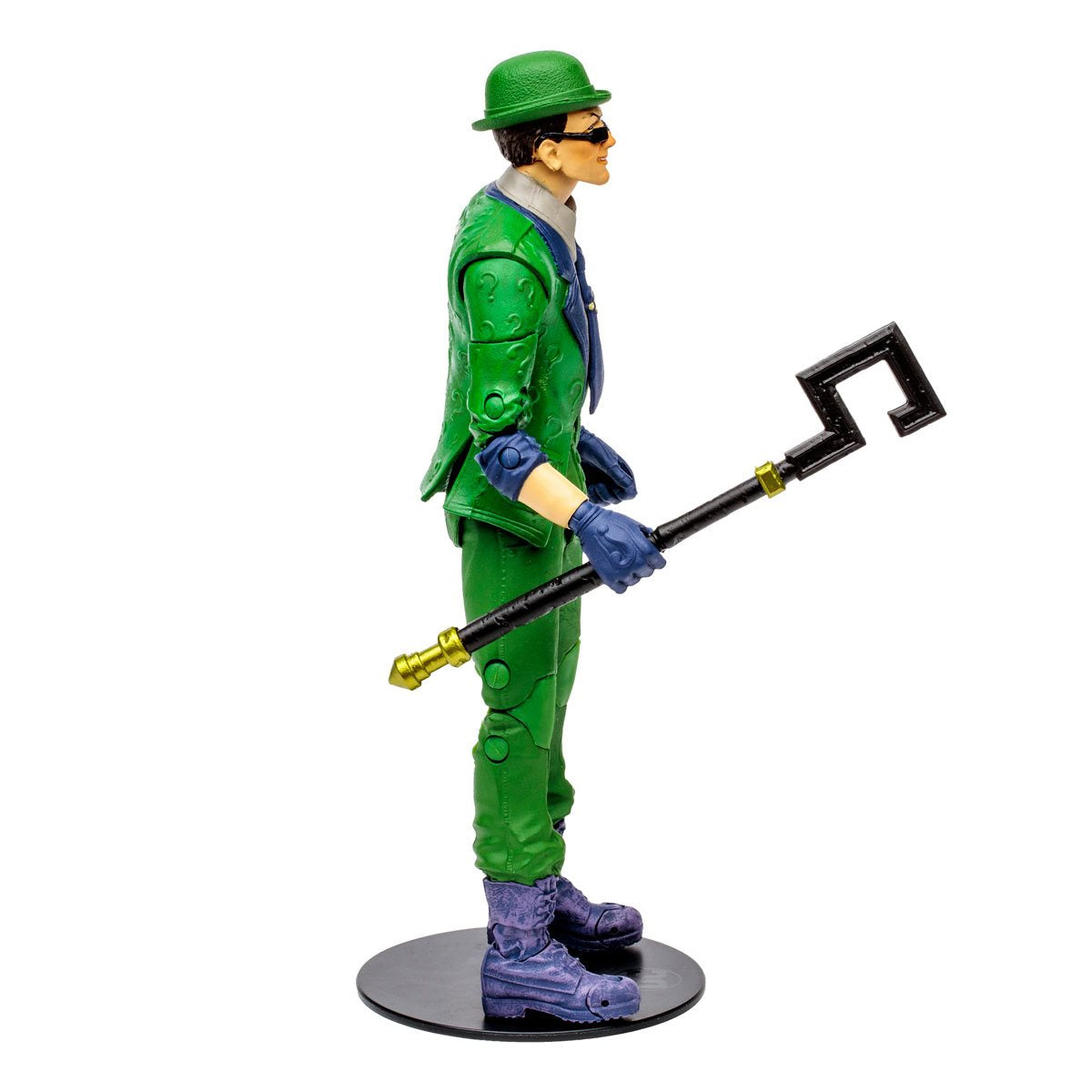 McFarlane Toys DC Gaming: Arkham City - The Riddler Action Figure