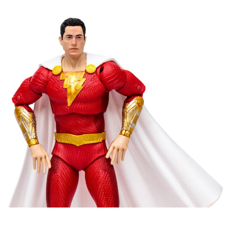 Mcfarlane DC Multiverse: Shazam Action Figure