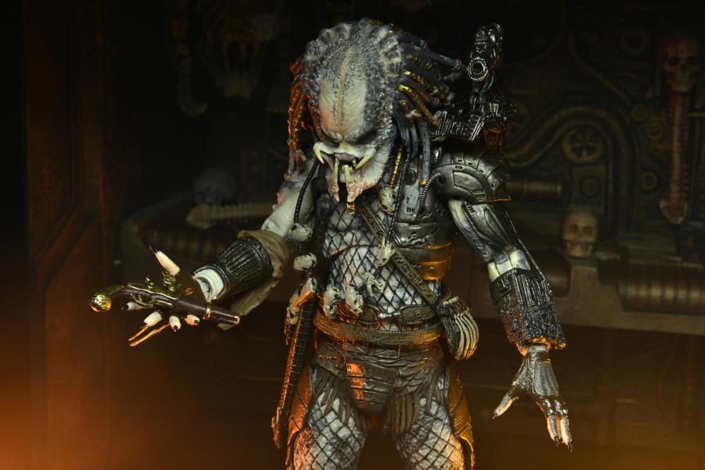 NECA: Predator 2 - Ultimate Elder Predator Action Figure