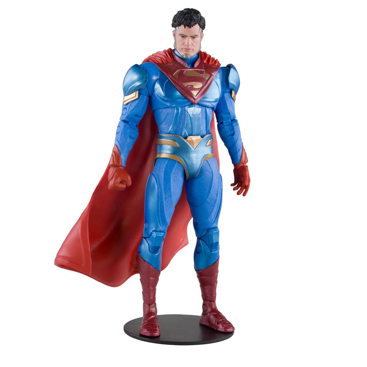 Mcfarlane DC Multiverse: Injustice 2 - Superman Action Figure