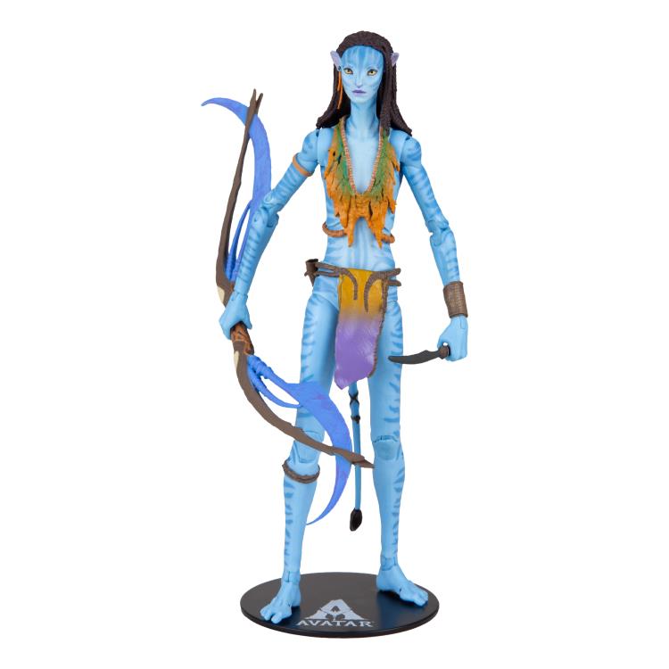 Mcfarlane Avatar: The Way of Water Neytiri (Metkayina Reef) Action Figure