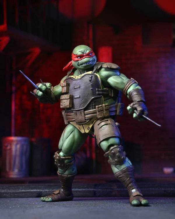 NECA: Teenage Mutant Ninja Turtles: The Last Ronin - Ultimate Raphael