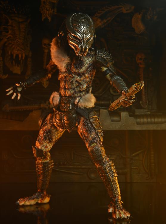 NECA: Predator 2 - Ultimate Snake Predator Action Figure