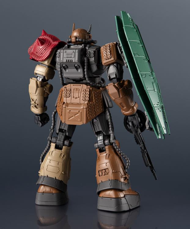 Gundam Universe Zaku II (Unidentified Type) Solari (Requiem for Vengeance) Action Figure