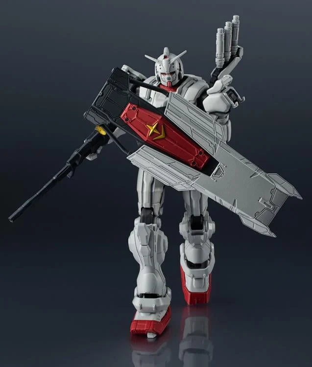 Gundam Universe Gundam EX (Requiem for Vengeance) Action Figure