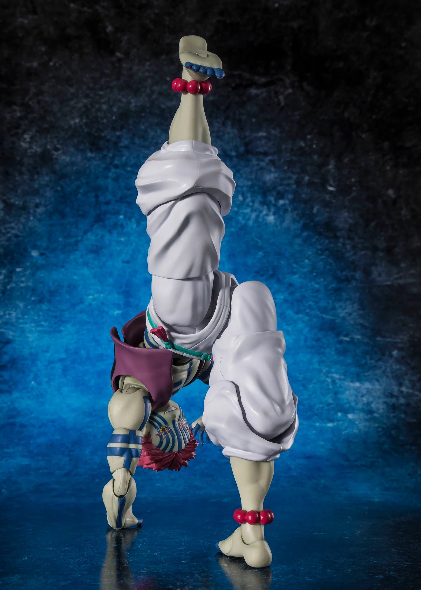 S.H.Figuarts Demon Slayer: Kyojuro Akaza Action Figure