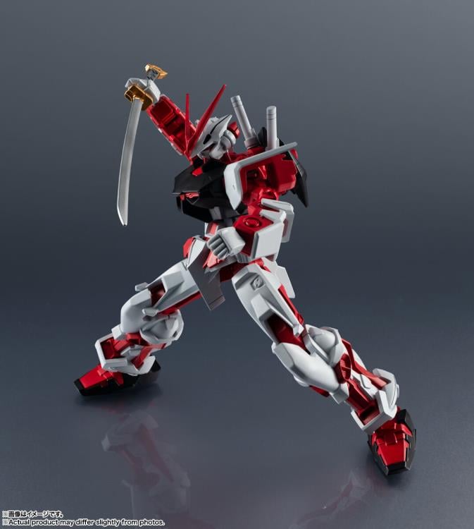 Gundam Universe MBF-P02 Gundam Astray Red Frame Action Figure