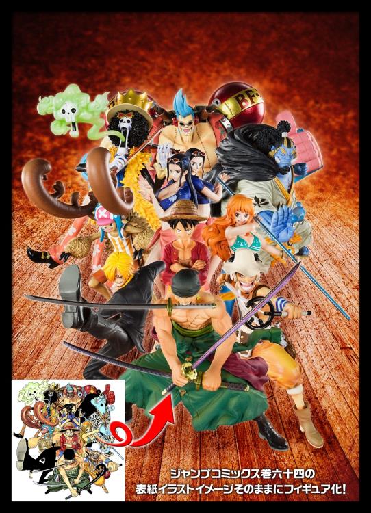 Bandai Figuarts Zero One Piece: Iron Man Franky