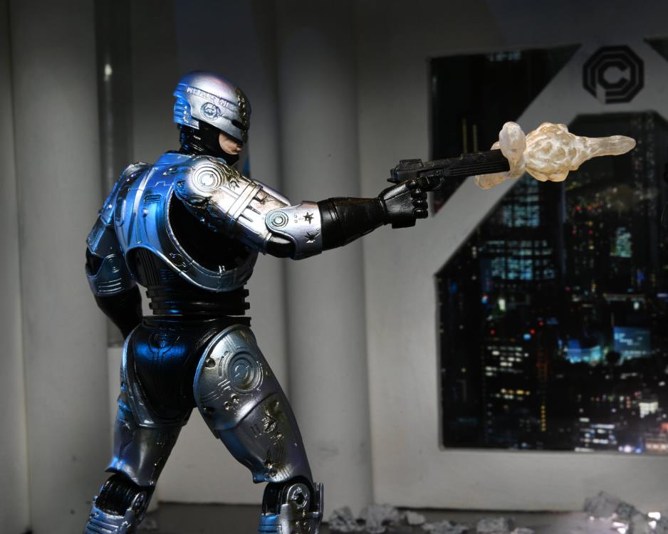 NECA: RoboCop - Ultimate RoboCop Action Figure