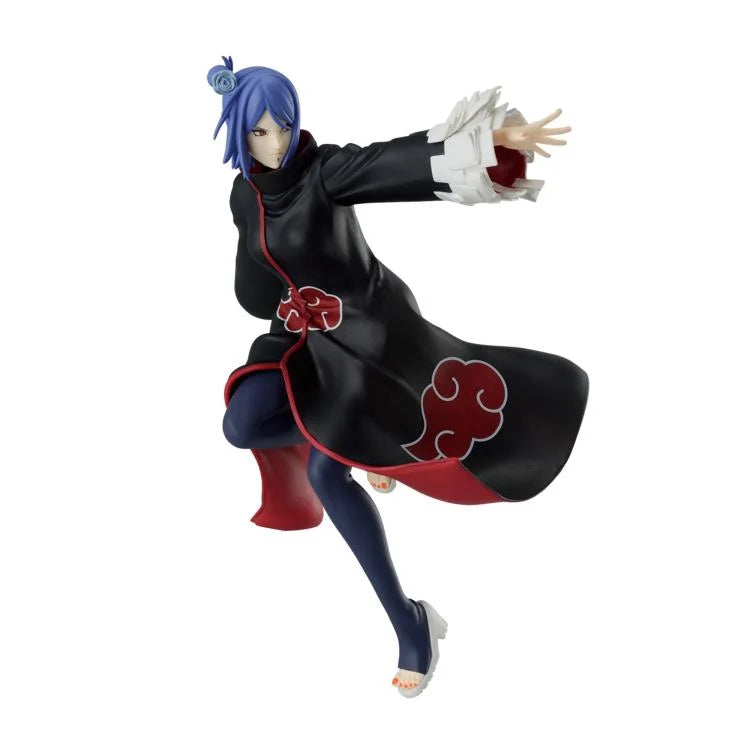 Banpresto Naruto Shippuden Vibration Stars: Konan Figure
