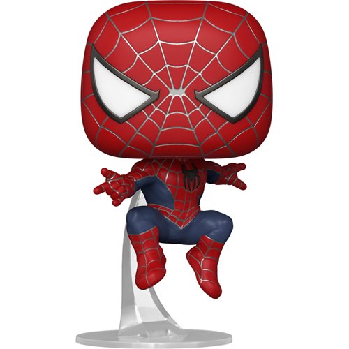 Funko POP! Spider-Man: No Way Home - Friendly Neighborhood Spider-Man #1159