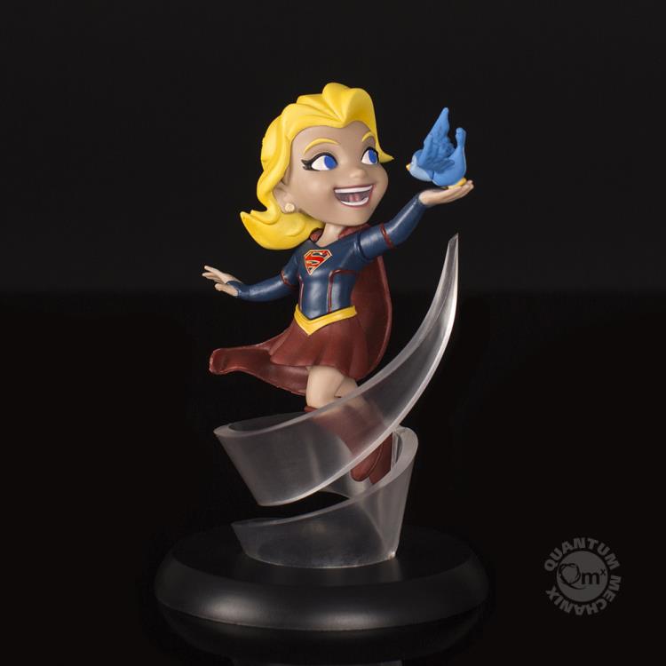 Quantum Mechanix - Q-Fig - Justice League - Wonder Woman Figure