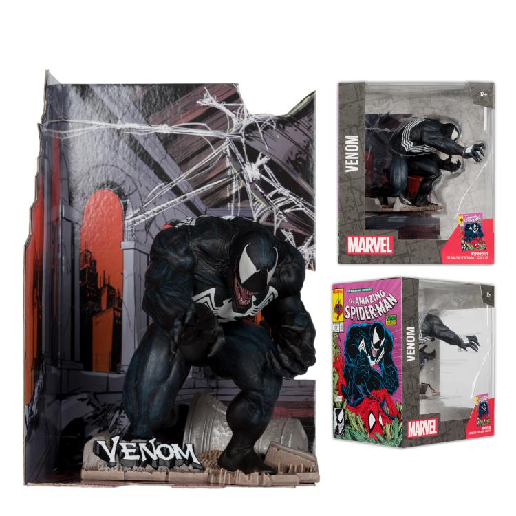 Buy Mcfarlane Marvel Comics The Amazing Spider-Man Collectible