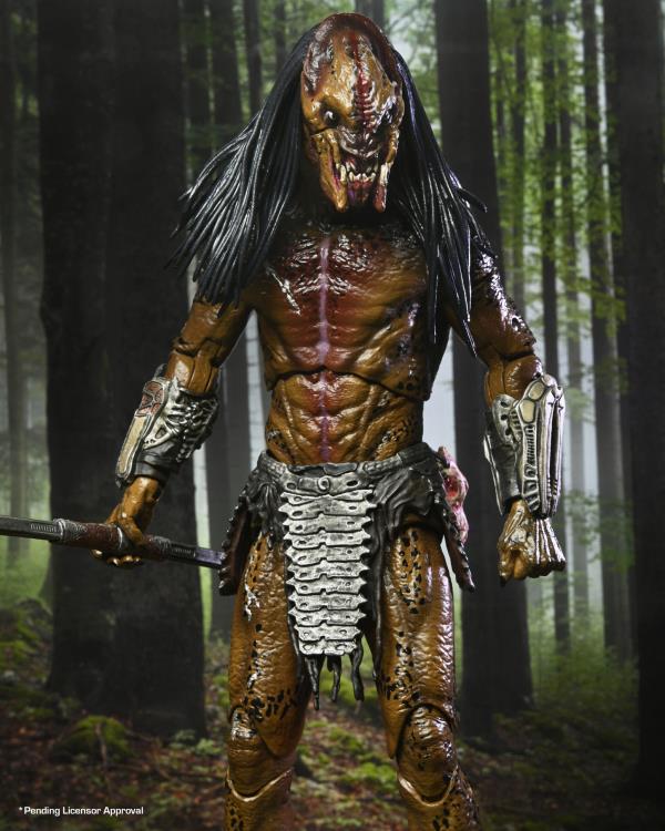 NECA: Prey: Ultimate Feral Predator Action Figure