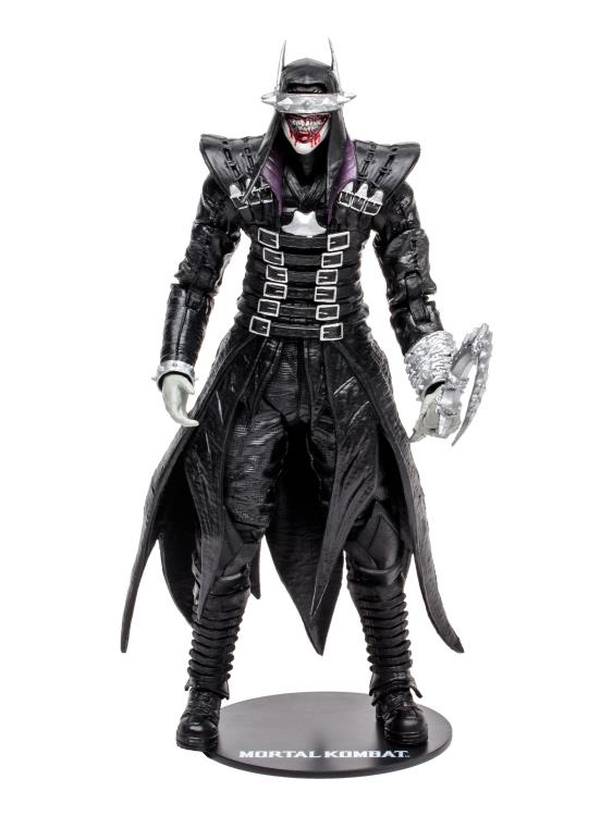 Mcfarlane Mortal Kombat XI: The Batman Who Laughs Action Figure