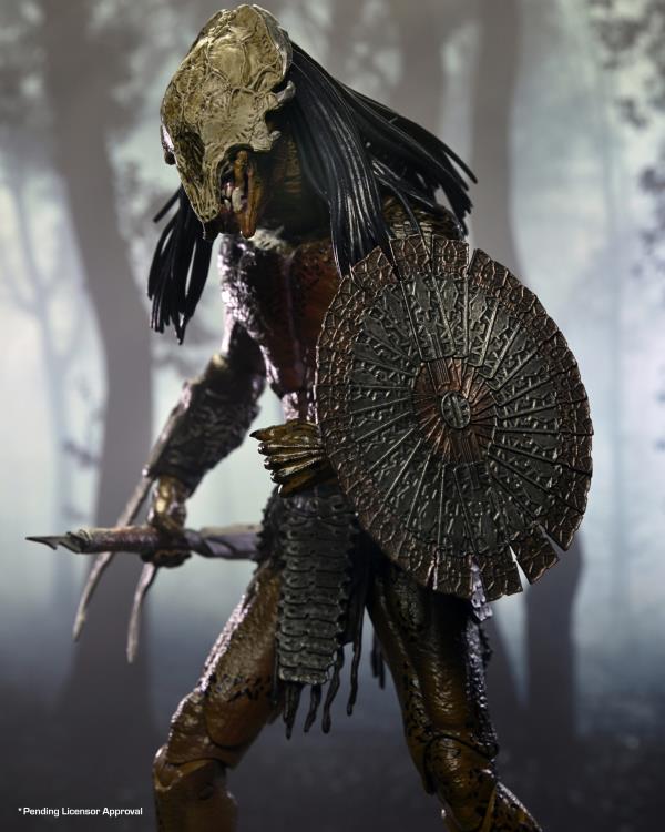 Buy NECA Prey Ultimate Feral Predator Action Figure Online - Nerd
