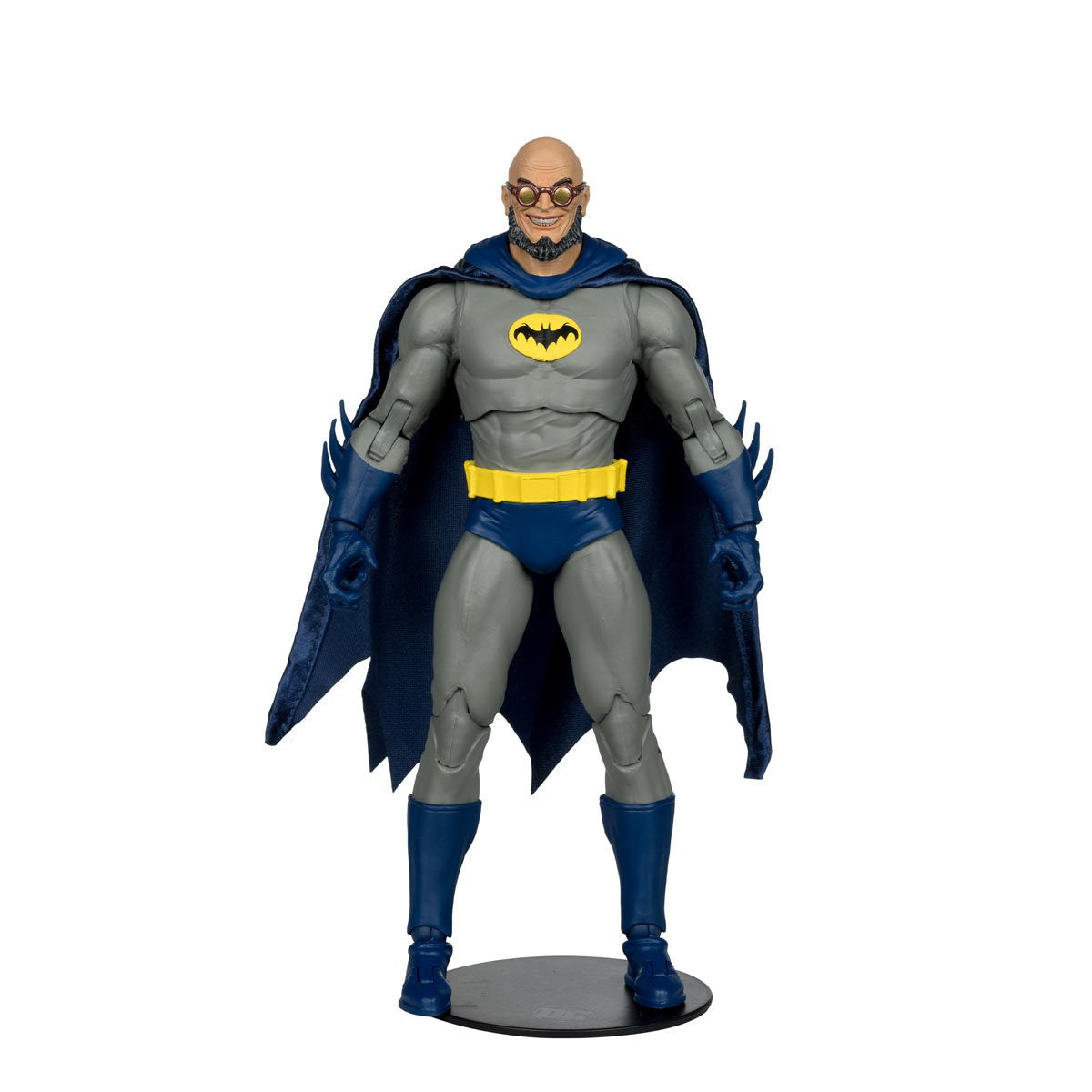 Mcfarlane DC Multiverse - Hugo Strange as Batman Action Figure (CHASE)