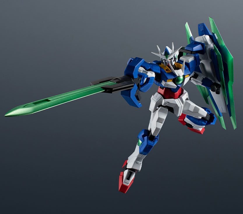 Bandai Spirits - Mobile Suit Gundam 00 - A Wakening of the Trailblazer Gundam Universe GNT-0000 00 QAN[T] Action Figure
