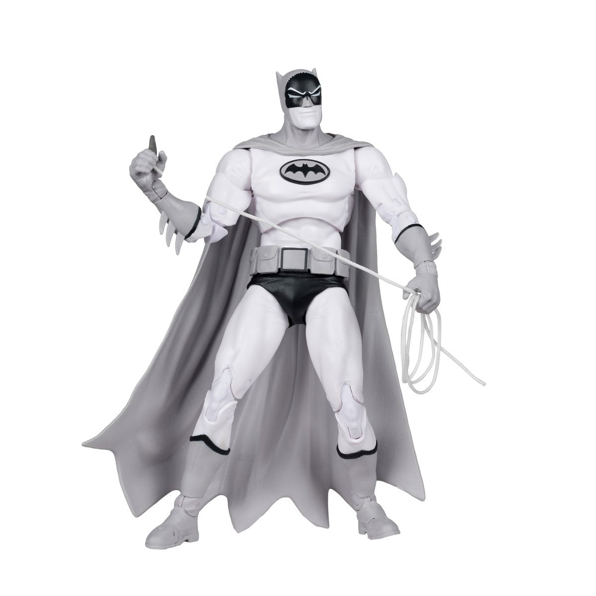 Mcfarlane DC Multiverse - Collector Edition: Batman Bat-Manga Action Figure (CHASE)