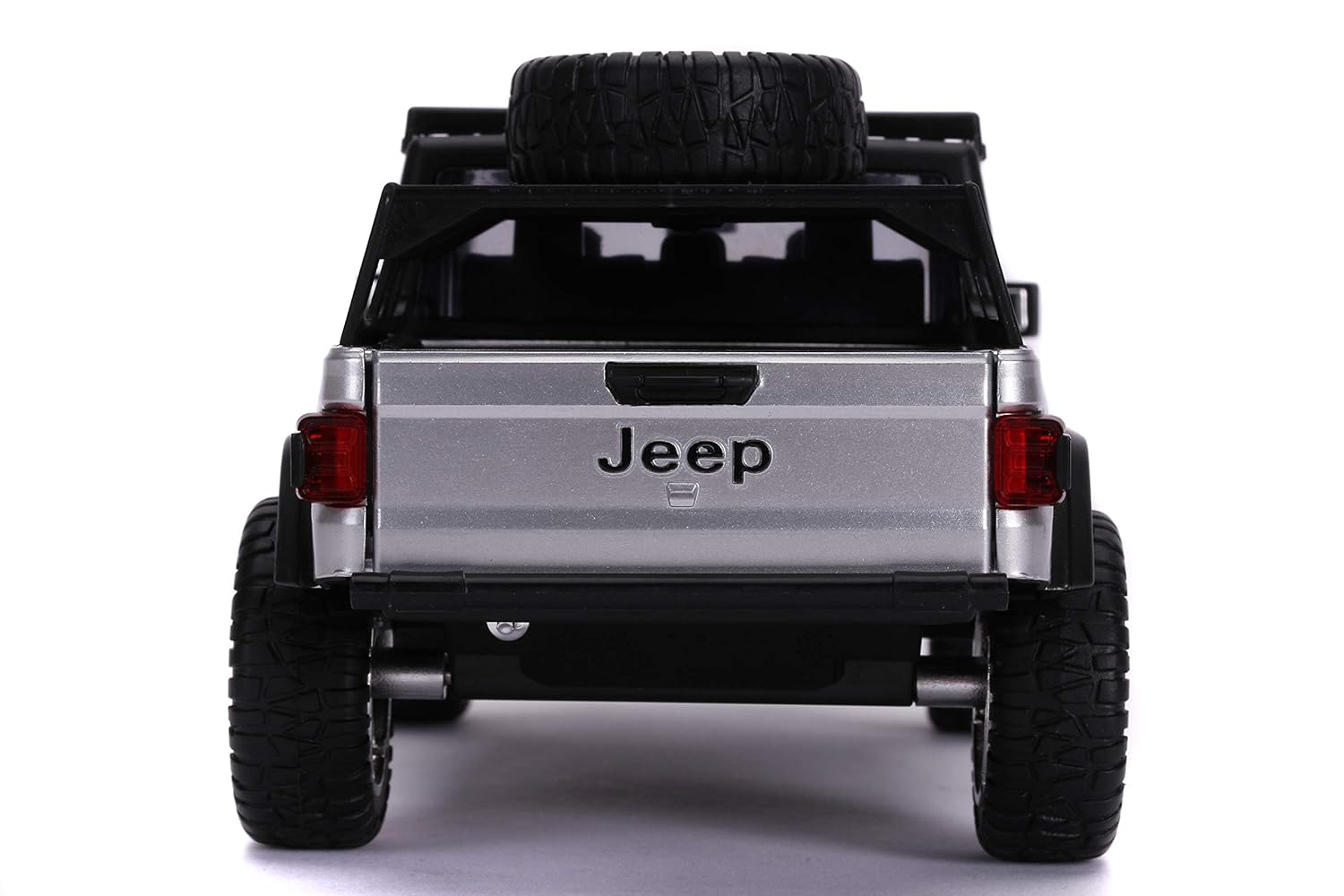 Jada 1:24  Fast & Furious Series – 2020 Jeep Gladiator – Silver