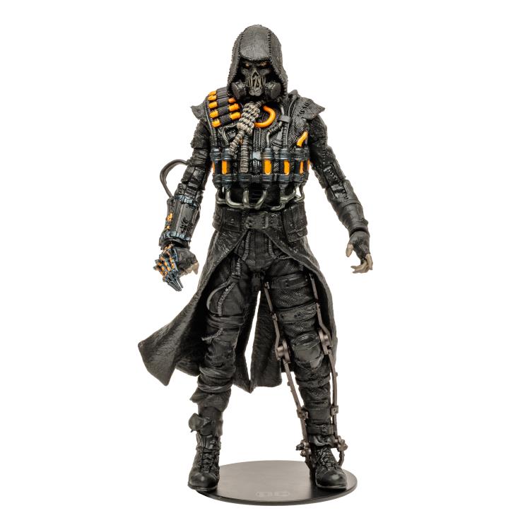 Mcfarlane DC Multiverse Gaming Batman: Arkham Knight Scarecrow Action Figure